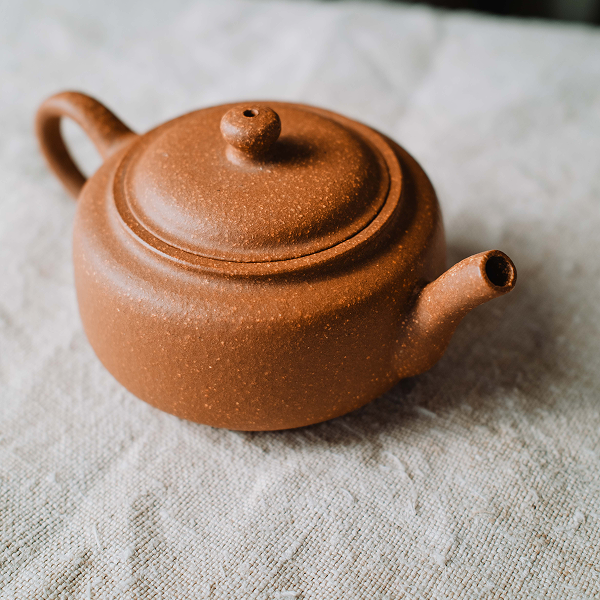 Чайник з ісинської глини, 130 мл TW-PT-0195 фото
